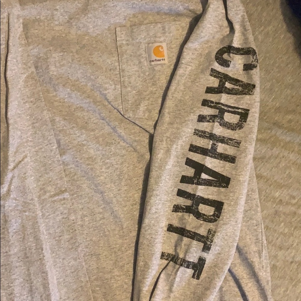 Long Sleeve Carhartt